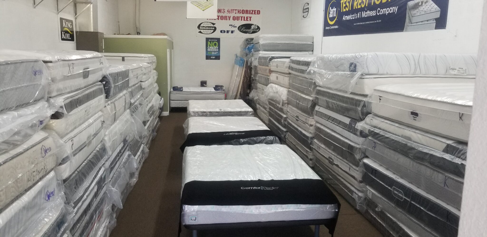 city liquidators twin mattress