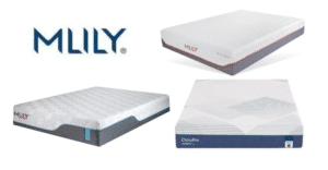 mlily memory foam mattresses picture